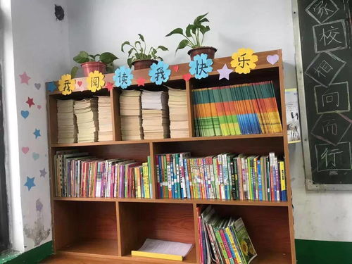 書香潤童心，悅讀伴成長——鄧州市城區(qū)一小“班級最美圖書角”評選活動(dòng)側(cè)記